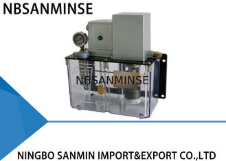 NBSANMINSE SRYZ 2.0MPA পাতলা তেল তৈলাক্তকরণ পাম্প AC380V AC220V ওভারফ্লো ভালভ চাপ সুইচ কন্ট্রোলার সঙ্গে
