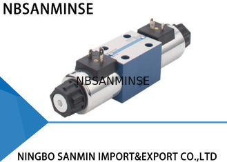 এফডব্লিউ বৈদ্যুতিক জলবাহী Solenoid ভালভ, হাইড্রোলিক Solenoid নির্দেশমূলক কন্ট্রোল ভালভ