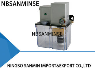 NBSANMINSE SDR5-34Z গ্রীস লুব্রিকেটিং পাম্প 4 এমপিএ এসি 380 ভোল্ট 50 হেজ ওভারফ্লো ওয়াভেলের জন্য তৈলাক্তকরণ সিস্টেম