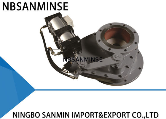 উচ্চ পারফরম্যান্স ডাবল ডিস্ক ভালভ তাপমাত্রা ≤ 200 ℃ এসএমডিএফ-ডিএনএ-জে