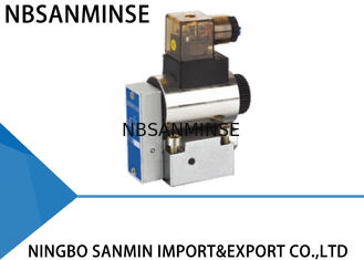 ডিসি 24 ভোল্ট বল জলবাহী Solenoid ভালভ সাধারণত খোলা / বন্ধ 23QDF 24QDF