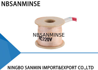 UD-15 কম ভোল্টেজ সোলেনয়েড ওয়াটার ভালভ কুণ্ডলী, 24VDC সোলেনয়েড কুণ্ডলী লিড প্রকার