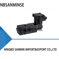 স্প্লিট বডি এক্সপ্লোশন প্রুফ সোলিনয়েড ভালভ 70 °C HNBR সিল 0.15-0.8Mpa CT6 অ্যালুমিনিয়াম প্রোফাইল