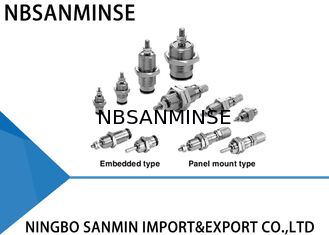 একক অভিনয় এসএমসি বায়ুসংক্রান্ত সিলিন্ডার স্প্রিং রিটার্ন সিরিজ পিন এসএমসি লকিং সিলিন্ডার