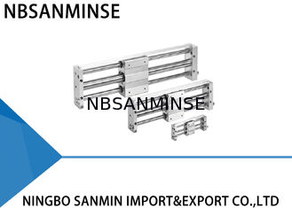 বল বুশিং বায়ু বায়ুসংক্রান্ত বায়ু সিলিন্ডার চুম্বকীয়ভাবে Coupled Rodless