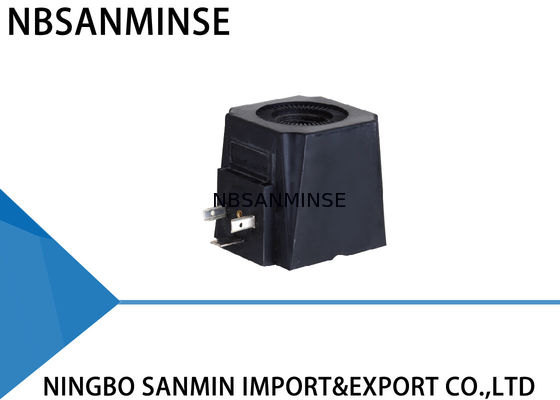 তাপ প্রতিরোধক হাইড্রোলিক সোলেনয়েড ভালভ কুণ্ডলী / 220V সোলেনয়েড কুণ্ডলী এফ, এইচ অন্তরণ