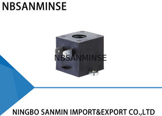 FJ - 12 DC24V সাধারন ভোল্টেজ ডিসি 90W স্পিনিং মেশিন কুণ্ডলী জন্য সাধারন ক্ষমতা চৌম্বক ভালভ