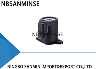 FMT অটোমোবাইল DC24V Solenoid ভালভ কুণ্ডলী প্লাগ সংযোগ টাইপ কুণ্ডলী
