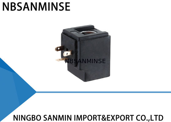 স্পিনিং মেশিন জন্য FS16 চৌম্বক ভালভ কুণ্ডলী / 24vdc Solenoid ভালভ