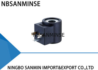 DC24V ডিসি 18।  5W সাধারন শক্তি হাইড্রোলিক সলিনয়েড ভালভ কুণ্ডলী DIN43605A সংযোগ প্রকার