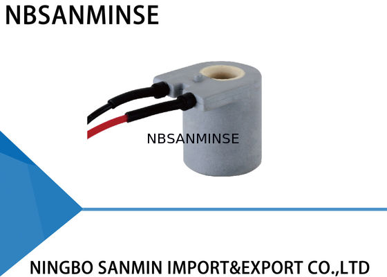 JL000 AC220V DC24V সাধারন ভোল্টেজ রেফ্রিজারেশন চৌম্বক ভালভ কুণ্ডলী