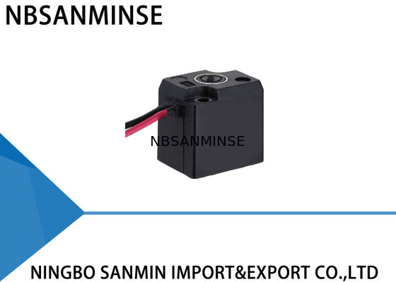 টিভি 307 সিরিজ লিড - টাইপ সংযোগ টাইপ এফ, এইচ ইনসুলেশন ক্লাস সলিনয়েড ভালভ কুণ্ডলী