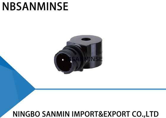 ZDS Solenoid ভালভ কুণ্ডলী অটোমোবাইল ভালভ সিরিজ প্লাগ - টাইপ কুণ্ডলী