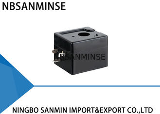 A051 সিরিজ AC220V DC24V সাধারণ ভোল্টেজ AC28VA DC18W নরমাল পাওয়ার সোলোনয়েড ভালভ কয়েল