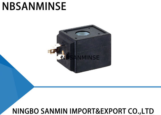 DH114 সিরিজ AC220V DC24V সাধারন ভোল্টেজ DC10W সাধারন ক্ষমতা পালস ভালভ সিরিজ কুণ্ডলী