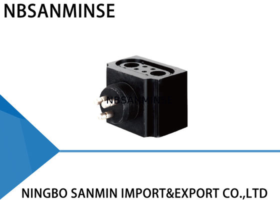 এবিএসএম সিরিজ অটোমোবাইল ভালভ সিরিজ কুণ্ডলী যোগাযোগ পিন টাইপ ডিসি 26W সাধারন শক্তি