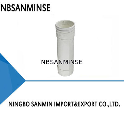 550g/M2 পলিয়েস্টার নিডেল ফেল্ট এয়ার ফিল্টার ব্যাগ ফ্লেম রিটার্ডেন্ট ইন্ডাস্ট্রিয়াল ডাস্ট ব্যাগ ডাস্ট প্রুফ ব্যাগহাউস ফিল্টার ব্যাগ