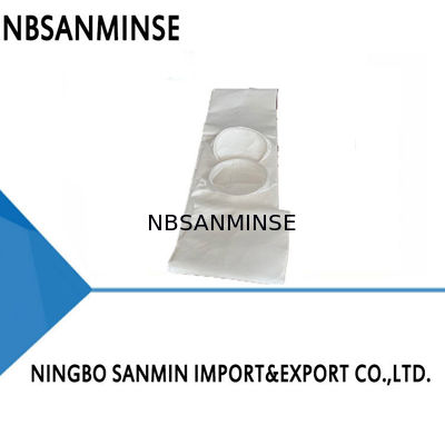 ইন্ডাস্ট্রিয়াল PTFE পিওর ফিল্ট ডাস্ট ব্যাগ 100% পলিটেট্রাফ্লুরোইথিলিন এয়ার ফিল্টার ব্যাগ 240c ডাস্ট প্রুফ বাগহাউস ফিল্টার ব্যাগ