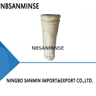 গ্লাস ফাইবার কম্পোজিট নিডেল ফেল্ট ডাস্ট ব্যাগ ওয়াটারপ্রুফ এয়ার ফিল্টার ব্যাগ ডাস্ট প্রুফ ব্যাগহাউস ফিল্টার ব্যাগ