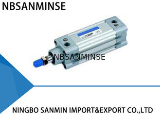DNC VDMA / ISO6431 বায়ুসংক্রান্ত এয়ার সিলিন্ডার ডাবল অভিনয় সিলিন্ডার স্ট্যান্ডার্ড