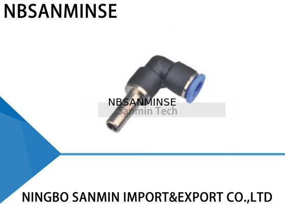 PLJ টিউব জিনিসপত্র পায়ের পাতার মোজাবিশেষ উচ্চ মানের সানমিন যোগক সংযোগকারী নমনীয় প্লাগ হ্রাস ইউনিয়ন কনুই
