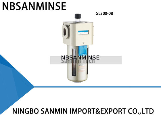 GL200 GL300 ফিল্টার রেগুলেটর লুব্রিকেটর এয়ার এফআরএল ইউনিট এয়ার কম্প্রেসার যন্ত্রাংশ