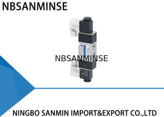 NBSANMINSE 3V সিরিজ জি থ্রেড সোলেনয়েড ভালভ বায়ুসংক্রান্ত কন্ট্রোল ভালভ AIRTAC প্রকার