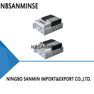 GE ম্যানিফোল্ড অ্যাসেম্বলি এয়ার মাল্টি ইগল ভ্যালভ আইল্যান্ড ইলেকট্রিক কন্ট্রোল বক্স সহ