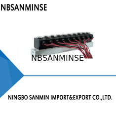 TG2311D-10F টেক্সটাইল সমন্বয় M5 বায়ুসংক্রান্ত Solenoid ভালভ 24vdc