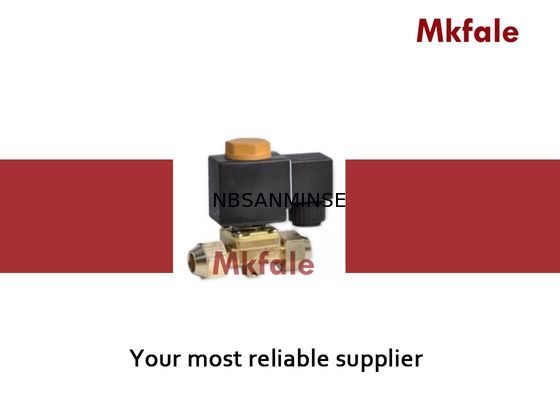 ডায়াফ্র্যাগ ডাইরেক্ট অ্যাক্টিভিং সোলেনয়েড ভালভ / পাইলট মেশিনের জন্য সোলেনয়েড ভালভ পরিচালিত