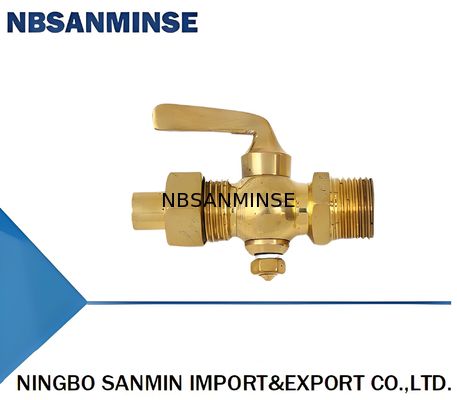 বহুমুখী পিতল নড়াচড়াযোগ্য তামার সোজা মুখের প্লাগ