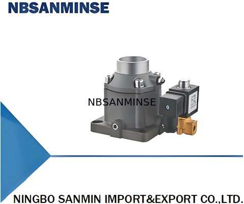 অপ্টিমাইজ সিস্টেম JQF ইনটেক কন্ট্রোল ভালভ 40mm Oriffice 15 বার সর্বোচ্চ চাপ