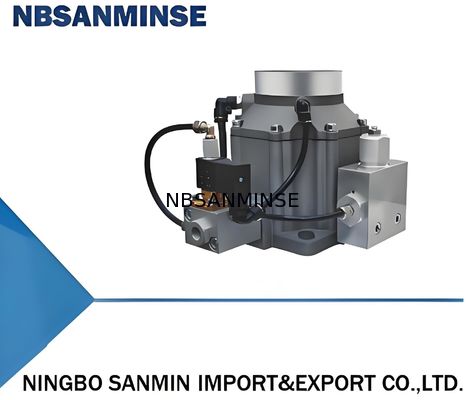 সর্বাধিক চাপের জন্য JQF ইনটেক কন্ট্রোল ভালভ 15 বার