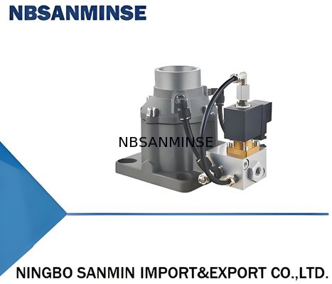 সর্বোচ্চ চাপ 15 বার এ সুনির্দিষ্ট নিয়ন্ত্রণের জন্য 50 মিমি ওরিফিস জেকিউএফ ইনটেক কন্ট্রোল ভালভ