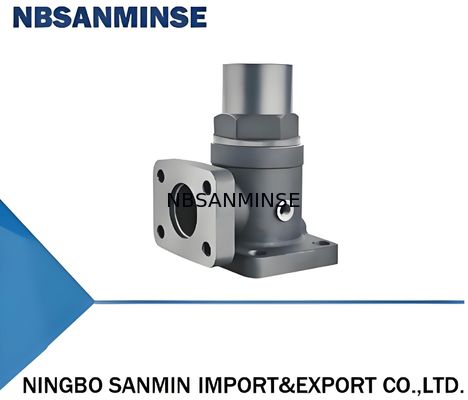 MPV ন্যূনতম চাপ নিয়ন্ত্রণ নিউম্যাটিক সোলেনয়েড ভালভ ৪-৫ বার