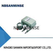 QZD সানমিন সিরিজ বৈদ্যুতিক এবং গ্যাস ভালভ লোকেটার আউটপুট চাপ ০.০৪-০.০২MPa ডেড ব্যান্ড ০.৫%