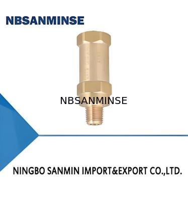 DA-08F V ক্রায়োজেনিক নিরাপত্তা ভালভ লোহা 35বার