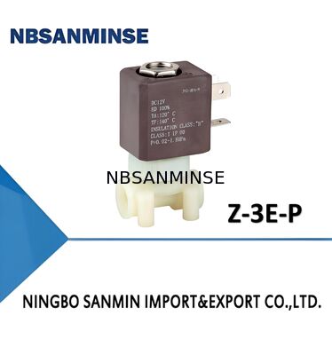 সোলেনয়েড ভালভ