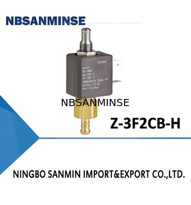 সোলেনয়েড ভালভ