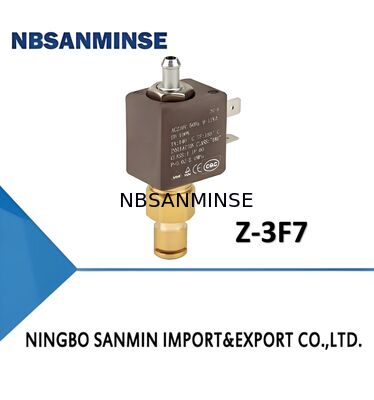 সোলেনয়েড ভালভ