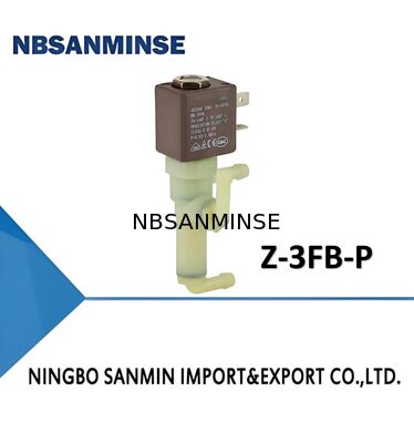 সোলেনয়েড ভালভ