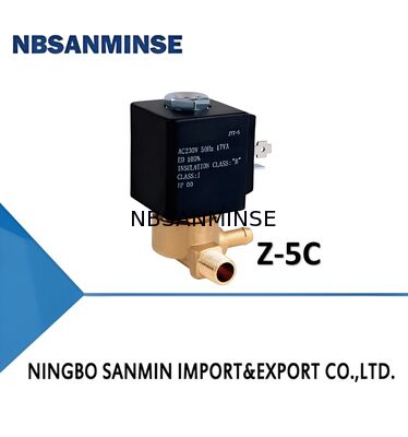 সোলেনয়েড ভালভ