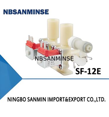 সোলেনয়েড ভালভ