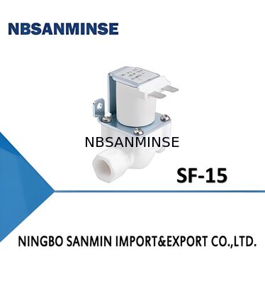 সোলেনয়েড ভালভ