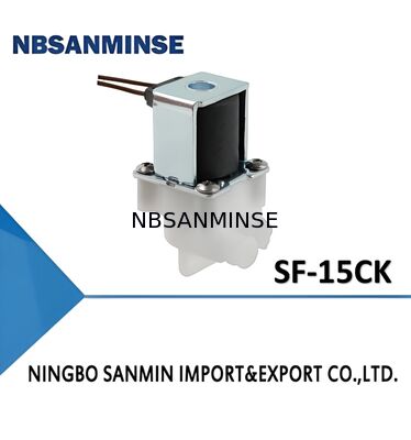 সোলেনয়েড ভালভ