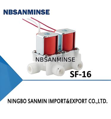 সোলেনয়েড ভালভ