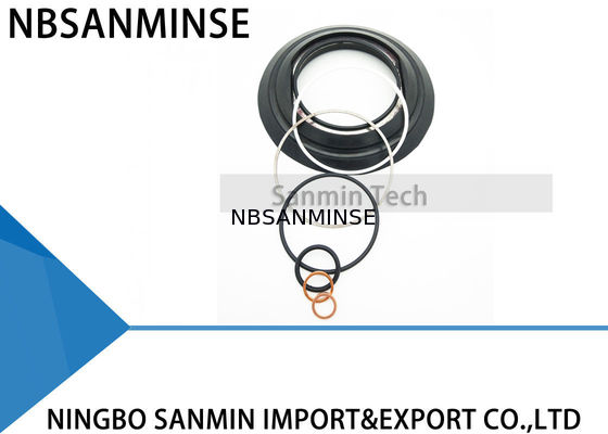 এনএক্সকিউ মূত্রাশয় হাইড্রোলিক অ্যাকিউমুলেটর মেরামত কিট 0.4 - 100 এল সিলের প্রকার ওয়ান সেট