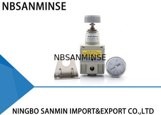 যথার্থ বৈদ্যুতিন বায়ু নিয়ন্ত্রক এসএমসি প্রকার জি 1/8 1/4 3/8 1/2 বায়ুসংক্রান্ত উপাদান