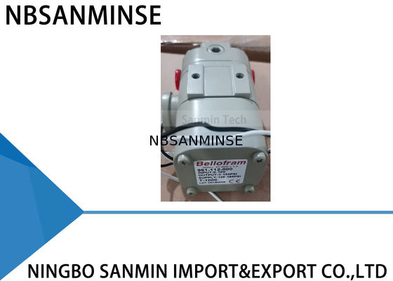 যথার্থ বায়ু নিয়ন্ত্রক 961-112-000 আসল মার্শ বেলোফ্রাম ইউএসএ বায়ুসংক্রান্ত ভালভ আউটপুট ইনপুট 4-20ma