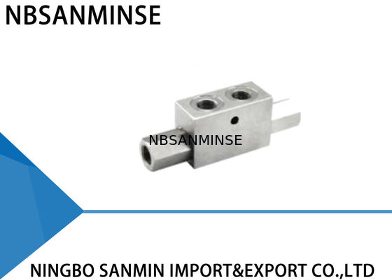 VRDE টাইপ টু ওয়ে হাইড্রোলিক লক ভালভ 31.5MPA চাপ